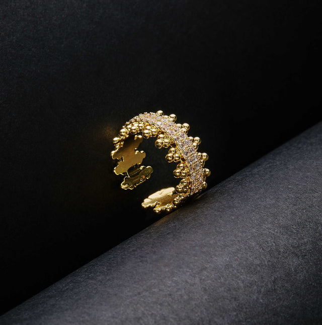Blackbird Ring
