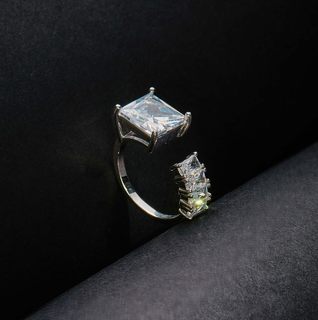 Pyramid Ring 